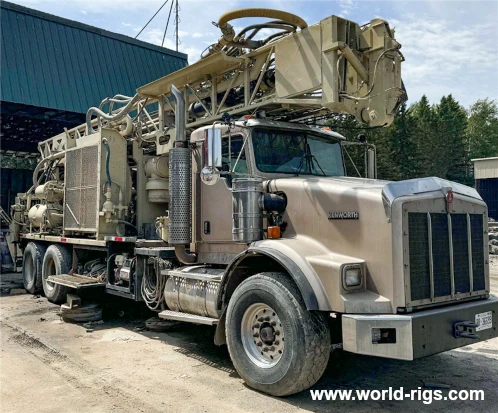 1999 Built Ingersoll-Rand T3W Drilling Rig for Sale